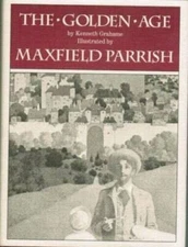 The Golden Age (Art of Maxfield Parrish Series) - Hardcover - ACCEPTABLE