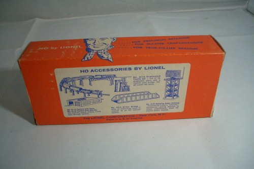 LIONEL # 0817-150, A.T.S.F. HO Scale Caboose In Box Nice! - Picture 8 of 8