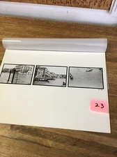 1970's FINE PHOTOGRAPHY BY JOHN PHILIP DIELE PHOTO GRAPHICS