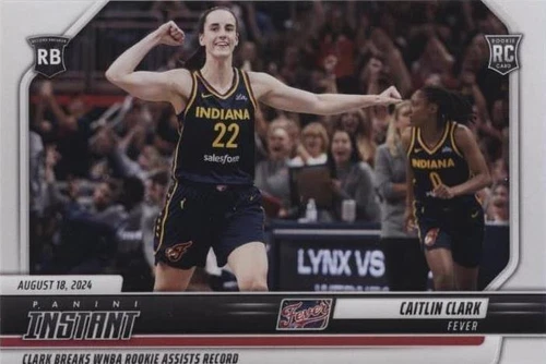 2024-25 Panini Instant WNBA - Caitlin Clark #171