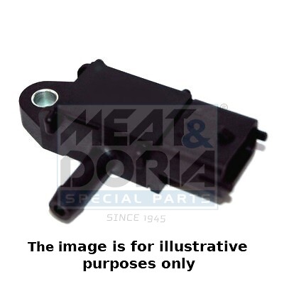 MEAT & DORIA 82339E Sensor, Abgasdruck für CHEVROLET,OPEL,SAAB,VAUXHALL