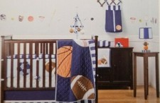 Mod Pod Pop Sports Diaper Stacker NIP