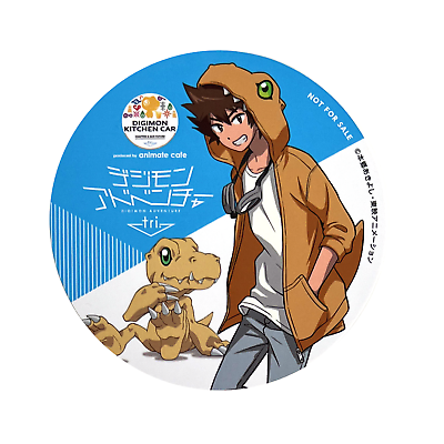 J538 Digimon Adventure Tri All Characters Classic Japan Anime Wall