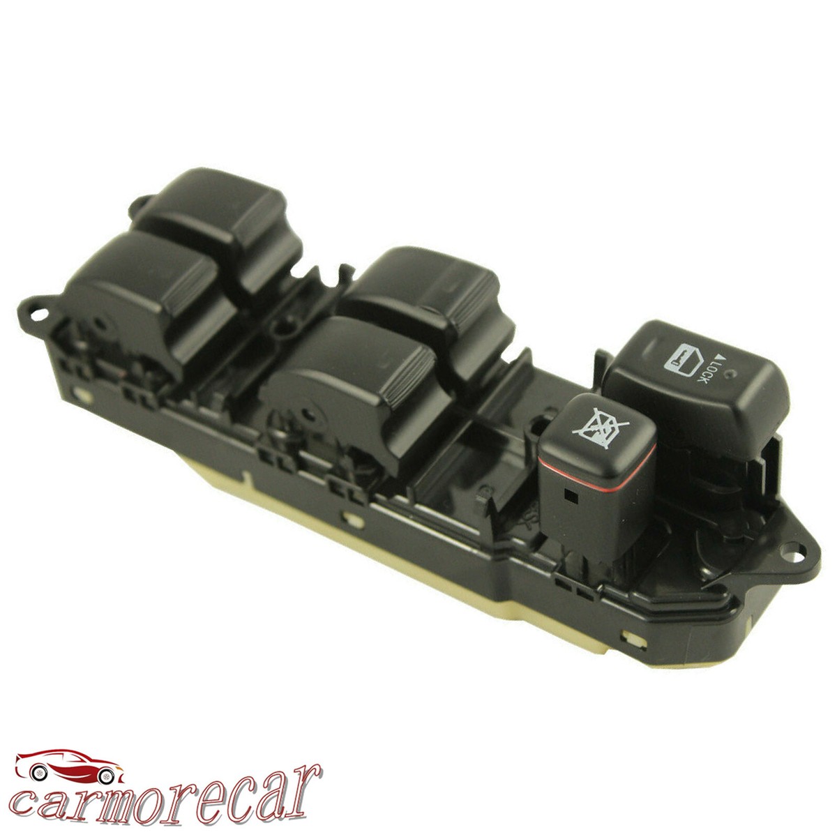 New Left Driver Side Master Window Switch 84040-60052 For Lexus