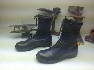 lace up engineer boots