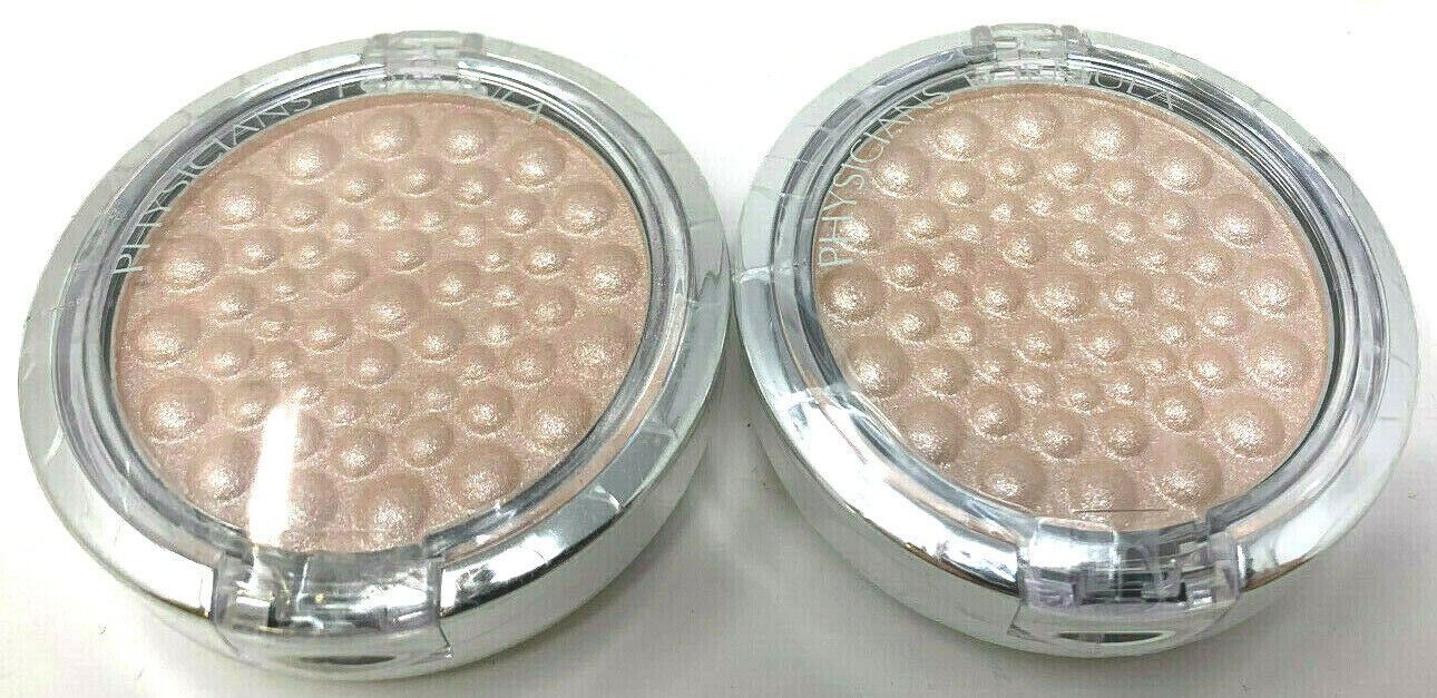 (2) Physicians Formula Powder Palette Mineral Glow Pearls SEALED 7313 Champagne