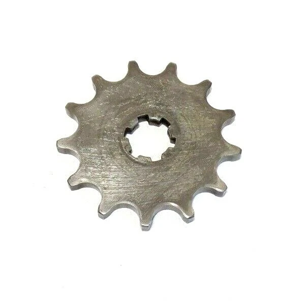 Piñón de transmisión contraeje Yamaha IT175, PBI 652-13. 13 dientes. 1982-1983. Foto 2 de 4
