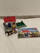 Lego 6355 Reitstall mit BA