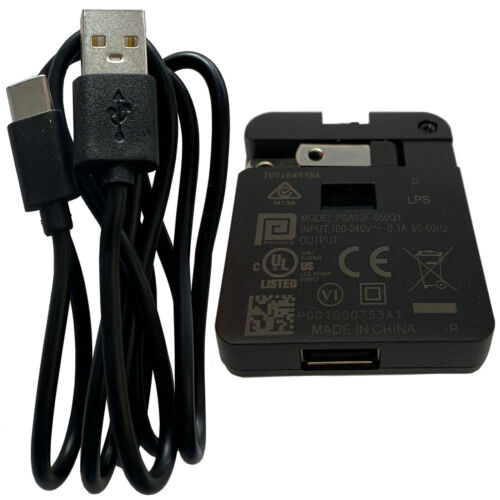 USB Cable or Adapter For VTech Video Baby Monitor BU Camera PU Parent LCD VTPL - Afbeelding 1 van 8