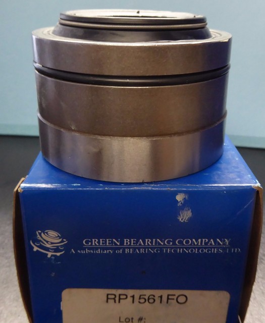 BRAND NEW GREEN BEARING CO. REAR REPAIR BEARING RP1561FO FITS *SEE
