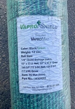 Vaproshield 3mm Vapro Mat - Part 28309092 - For 165 Square Feet - New
