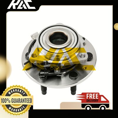 Wheel Bearings, Hubs & Seals for 1999-2002 2006 Chevrolet Silverado 1500