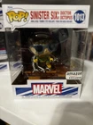 Funko Pop! Deluxe: Marvel Spider-Man - Sinister Six: Doctor Octopus Amazon #1013