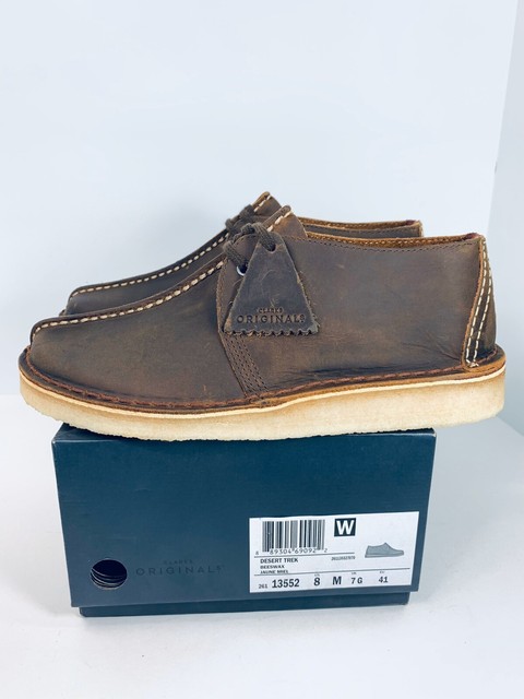 clarks desert trek sizing