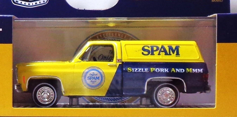 1975 GMC Sierra Grande 15 M2 Machines Detroit Muscle R70 Limited Edition 9,000 - Image 3 of 4