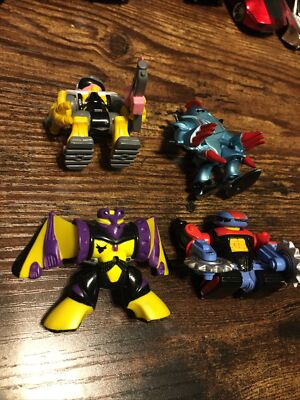Micro machines robot zbots LGTI 1992 rare