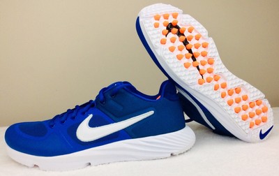 nike men's alpha huarache turf baseball trainers