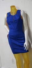 Guess NEW Women's Cobalt Blue Bandage Bodycon Dress Xs
