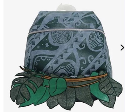 DANIELLE NICOLE X Disney Maui Backpack MOANA HTF New | eBay display picture 3