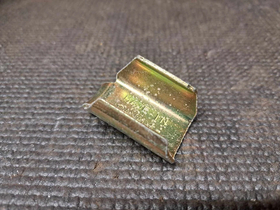 Kimpex Snowmobile Track Clip 04-150-17 - Image 2 of 2