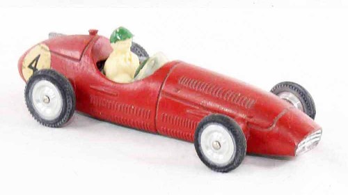 1 / 43 ème SOLIDO MASERATI 250 / jouet ancien - Imagen 4 de 7