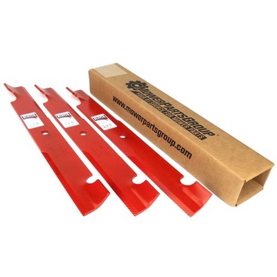 (3) USA Made Reaper Blades 61'' Bad Boy Renegade Rogue Rebel Outlaw 038-6080-00