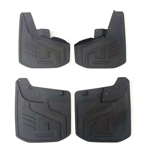 4Pcs Splash Guards Mud Flaps Fender FOR Chevy Colorado ZR2 Trail boss 2023-2025 - Picture 2 of 5