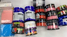 XL Large Lot  1X of 800 NEW Blank DVD DVD-R, DUAL LAYER DVD New FreeShip