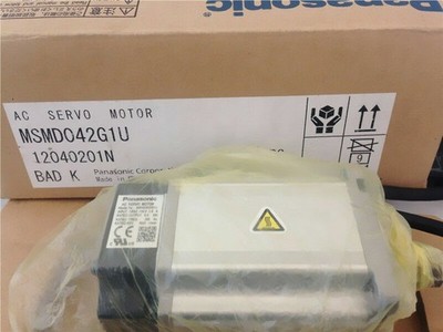 1PC New In Box   MSMD022G1U Servo Motor DHL Expedited Shipping *vm
