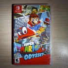 Super Mario Odyssey – Nintendo Switch - Tested