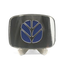 Spec Cast New Holland Logo Belt Buckle ZJD1937