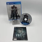 Bloodborne (Sony PlayStation 4, 2015) PS4 CIB Complete