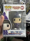 Funko Pop Stranger Things - Will (The Wise) - Vinyl Action Figure - 38533