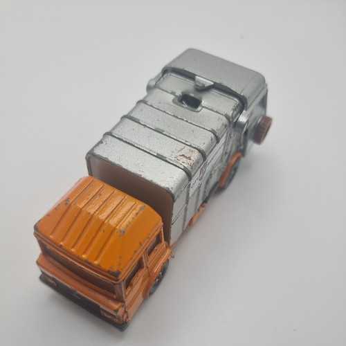 Vintage 1970 Corgi Revopak Refuse Collector City Sanitation Model Good Condition - Picture 13 of 14