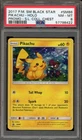 Pokemon Pikachu Holo SM86/73 Shining Legends Collector Chest PSA 8