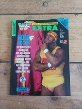 WWE WWF Wrestling Magazin Inkl. Poster 7/1993