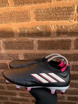 Adidas Copa Pure + FG HQ8881 Elit schwarz Fußballschuhe