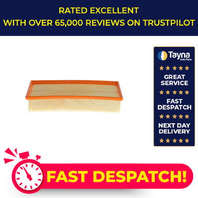 Air Filter fits VW GOLF 03 to 16 Bosch 1K0129620D 1K0129620F 1K0129620G Quality