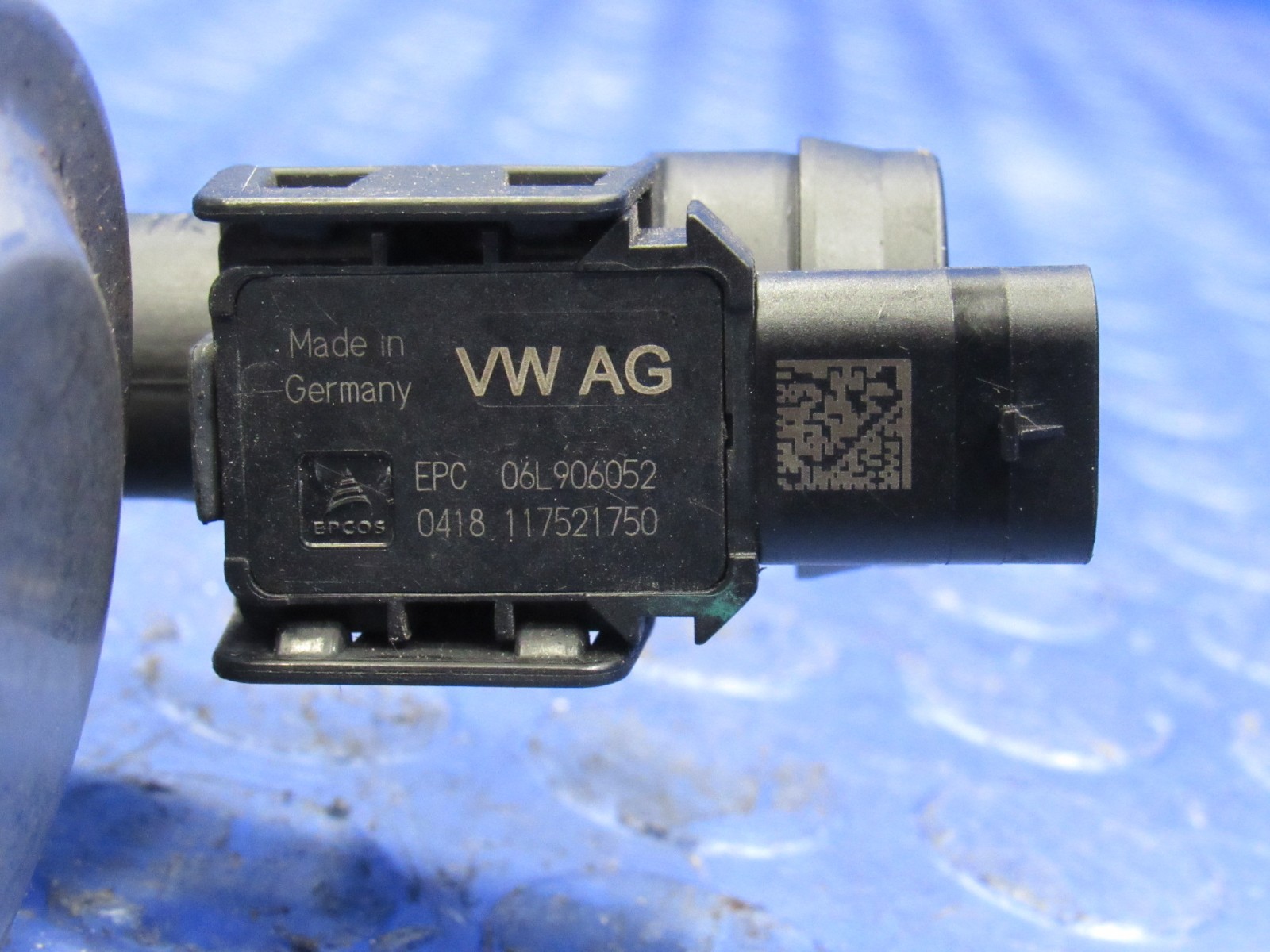 15-24 Lamborghini Huracan 5.2L V10 SAI Combi Valve W/ Pressure Sensor 0331