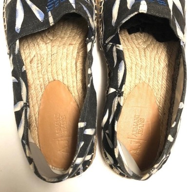 Armani Jeans Espadrille Men