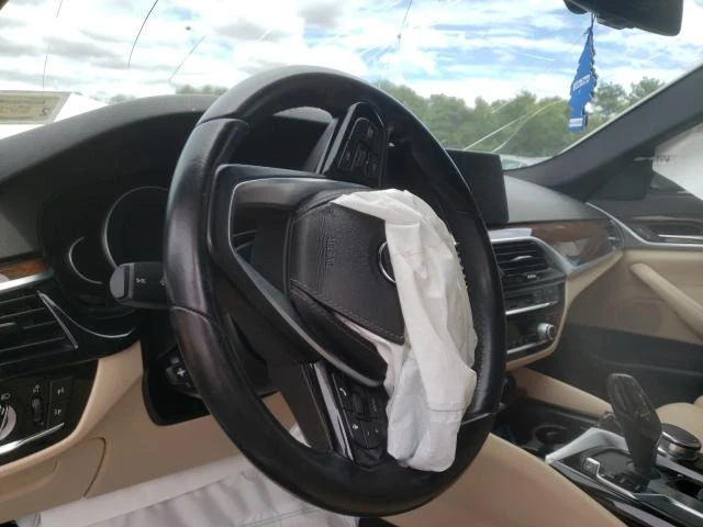 Cámara de visión trasera maletero/portón trasero compatible con BMW 530i 17-20 47778 $0,011 Foto 3 de 4