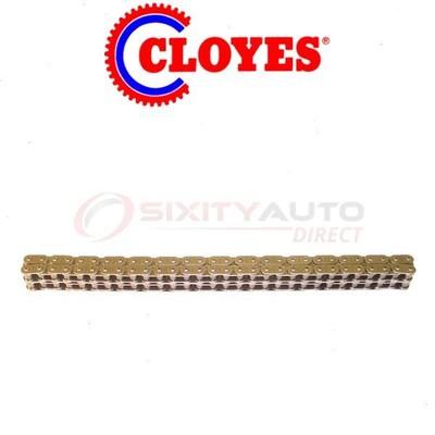 Cloyes Engine Timing Chain for 1977-1985 Chevrolet K30 - Valve Train  kl