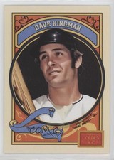 2014 Panini Golden Age Dave Kingman #133 02v3
