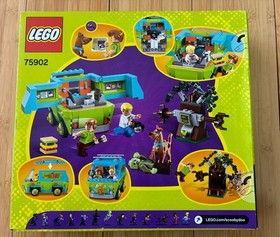 Lego Scooby-Doo! 75902 The Mystery Machine sealed