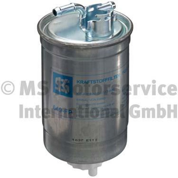 Kraftstofffilter Kolbenschmidt 50013649 Leitungsfilter 8 Mm FüR VW Sharan 7M8 1-image