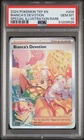 2024 POKEMON TEF EN-TEMPORAL FORCES #209 BIANCA'S DEVOTION PSA 10