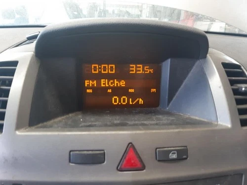 48CPD1 Schmetterlingsgehäuse Für OPEL ZAFIRA B Enjoy 2006 4322470 - Bild 7 von 10