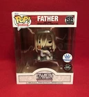 Funko Pop! Fullmetal Alchemist - Father #1585 Glow Chase Funko Exclusive
