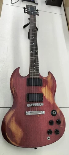 Gibson Usa Sgj Electric Guitar