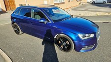 audi a3 2.0 tdi sportback